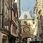 L'escale De La Gare * Ρουέν