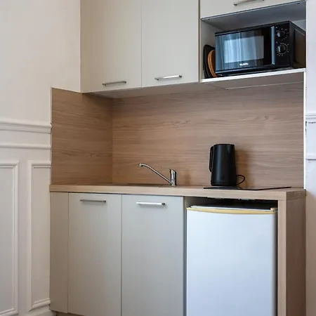 Apartman L'escale De La Gare *