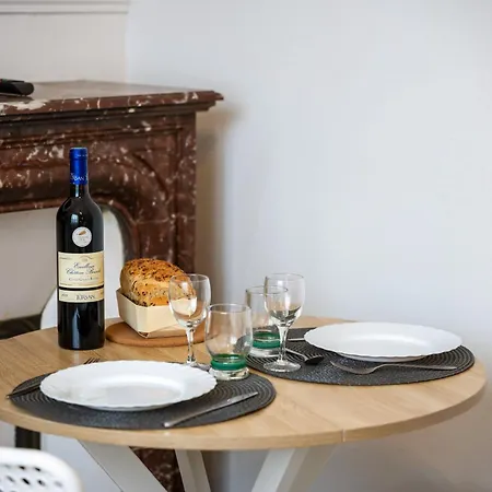 Apartment L'escale De La Gare *