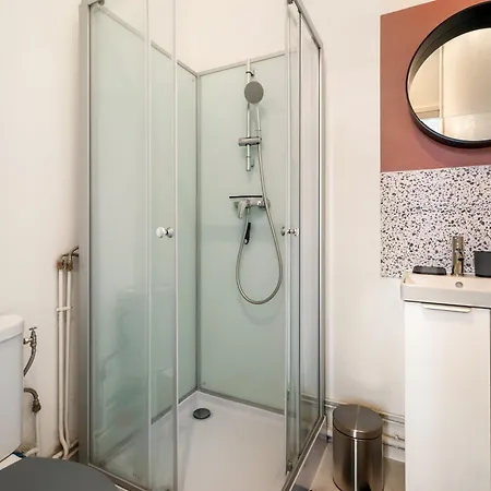 Apartment L'escale De La Gare *