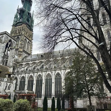 Apartment L'escale De La Gare