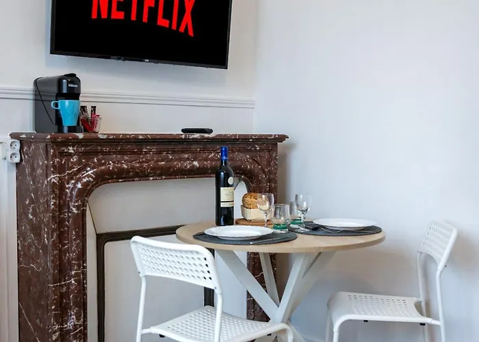 L'escale De La Gare * Rouen