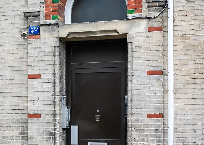 L'escale De La Gare Apartment