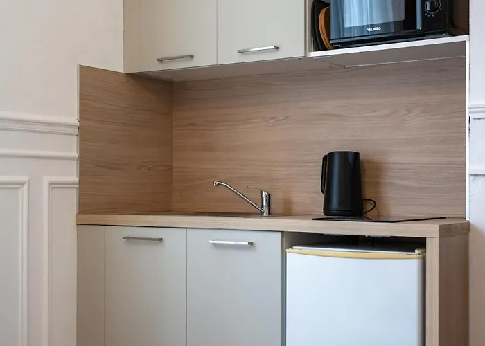 Apartment L'escale De La Gare *