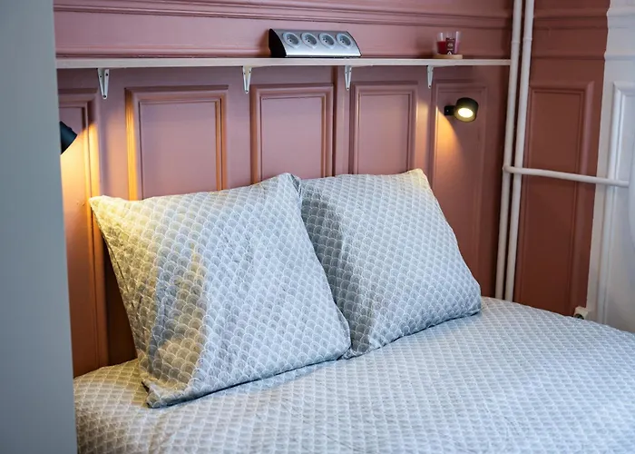 Apartment L'escale De La Gare Rouen