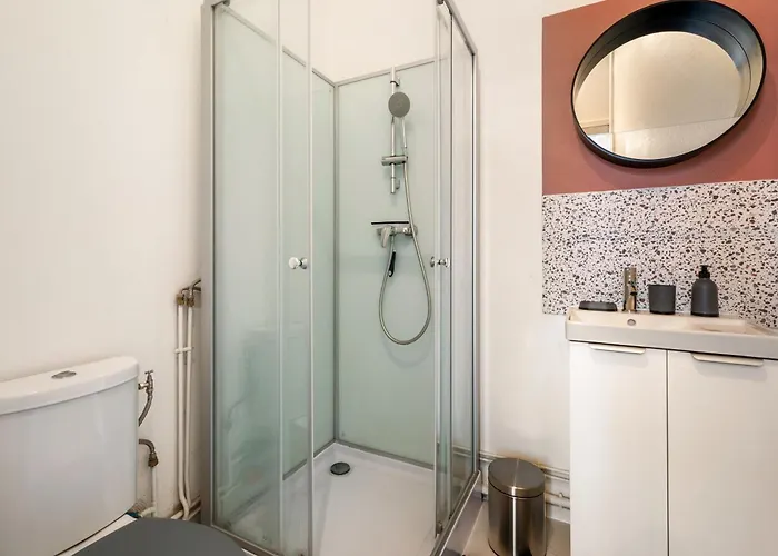 Apartment L'escale De La Gare *