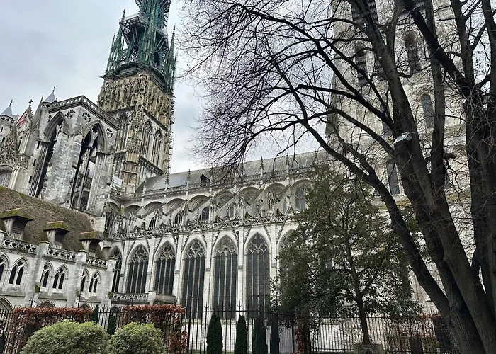 Apartment L'escale De La Gare